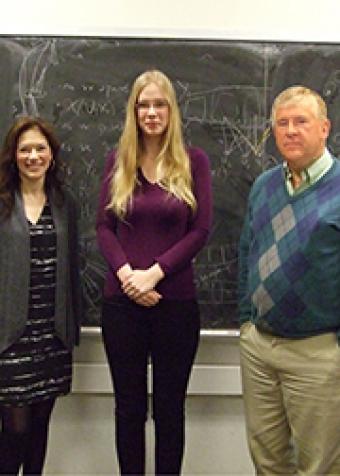 PACM Student – Sophie Spirkl - Awarded Charlotte Elizabeth Procter