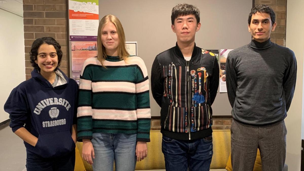2019-2020 cohort